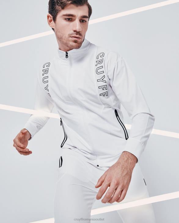 ro Cruyff pantaloni de sport dex alb ZBZ0292 bărbați pantaloni