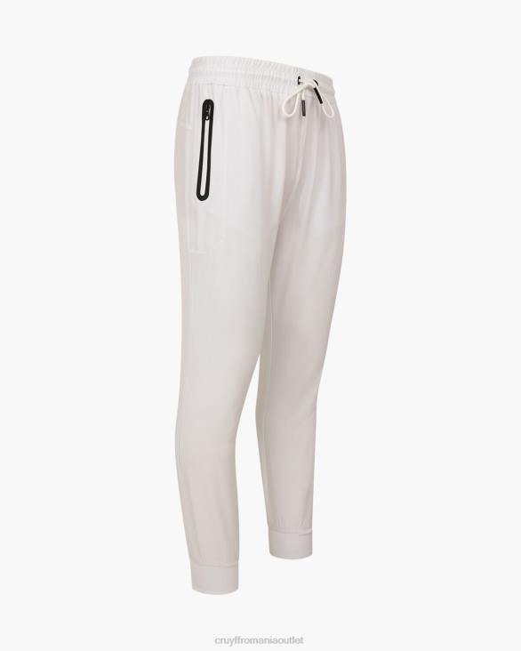ro Cruyff pantaloni de sport dex alb ZBZ0292 bărbați pantaloni