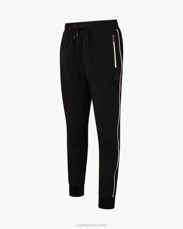 ro Cruyff pantaloni de sport dex negru ZBZ0291 bărbați pantaloni