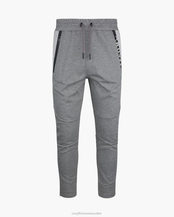 ro Cruyff pantaloni de sport emilio gri ZBZ0930 bărbați pantaloni