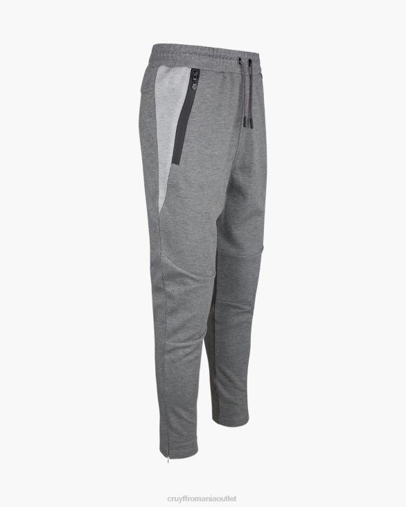 ro Cruyff pantaloni de sport emilio gri ZBZ0930 bărbați pantaloni