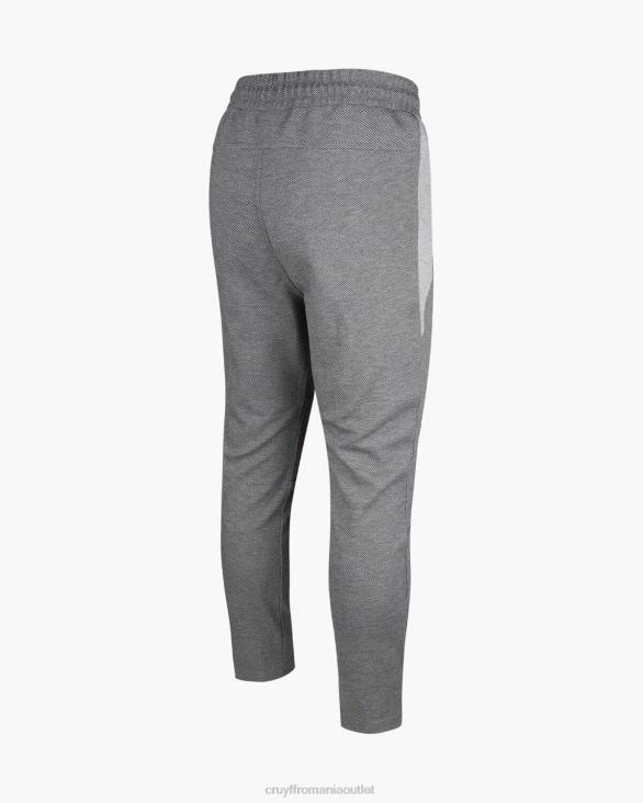 ro Cruyff pantaloni de sport emilio gri ZBZ0930 bărbați pantaloni