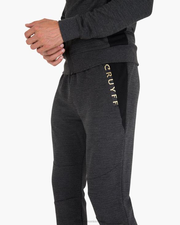 ro Cruyff pantaloni de sport emilio negru ZBZ0931 bărbați pantaloni