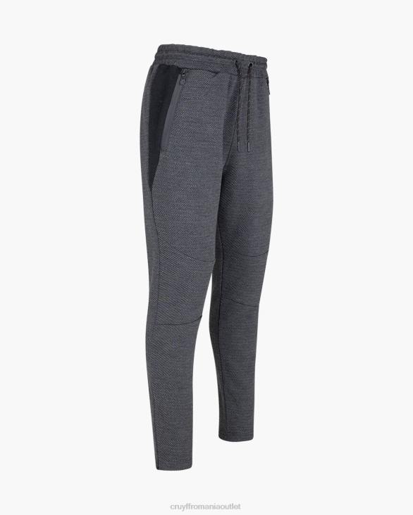 ro Cruyff pantaloni de sport emilio negru ZBZ0931 bărbați pantaloni