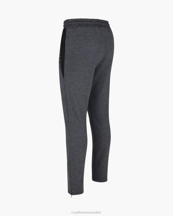 ro Cruyff pantaloni de sport emilio negru ZBZ0931 bărbați pantaloni