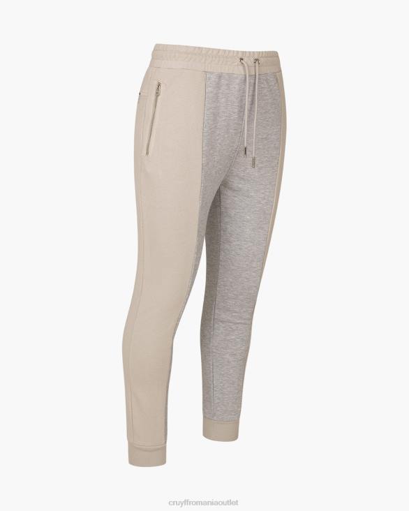 ro Cruyff pantaloni de sport galanzo fz gri deschis ZBZ0432 bărbați pantaloni