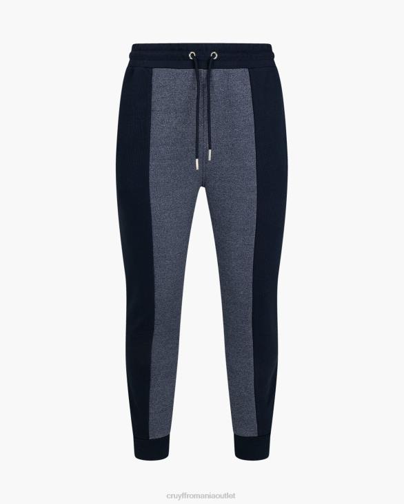 ro Cruyff pantaloni de sport galanzo fz marina ZBZ0433 bărbați pantaloni