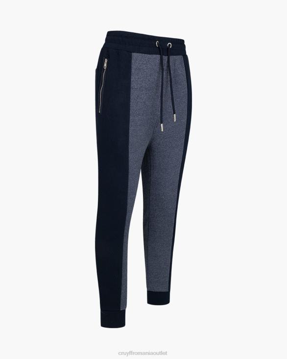 ro Cruyff pantaloni de sport galanzo fz marina ZBZ0433 bărbați pantaloni