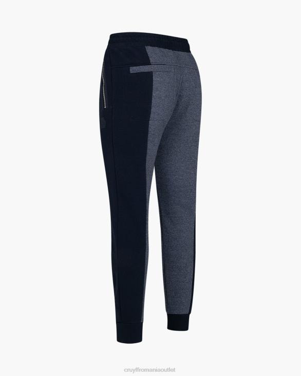 ro Cruyff pantaloni de sport galanzo fz marina ZBZ0433 bărbați pantaloni