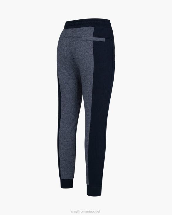 ro Cruyff pantaloni de sport galanzo fz marina ZBZ0433 bărbați pantaloni