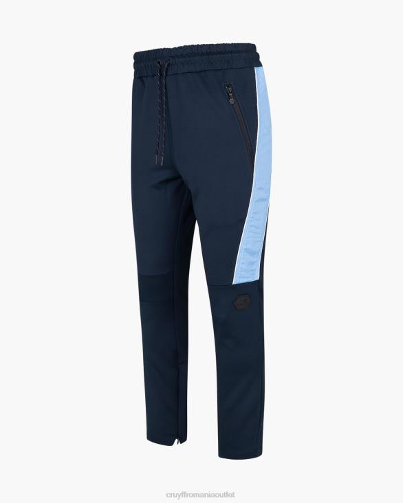 ro Cruyff pantaloni de sport saul albastru ZBZ0756 bărbați pantaloni
