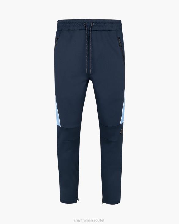 ro Cruyff pantaloni de sport saul albastru ZBZ0756 bărbați pantaloni