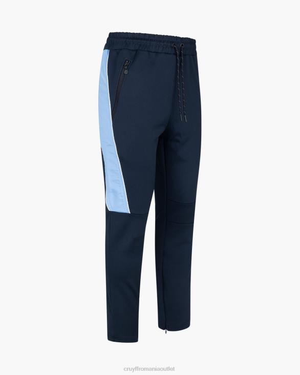 ro Cruyff pantaloni de sport saul albastru ZBZ0756 bărbați pantaloni