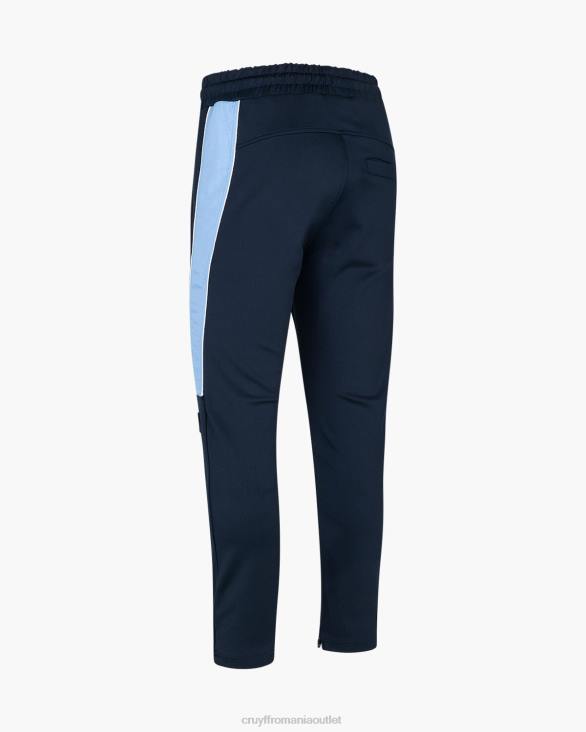 ro Cruyff pantaloni de sport saul albastru ZBZ0756 bărbați pantaloni