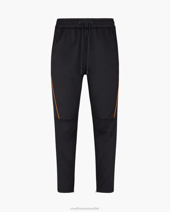 ro Cruyff pantaloni de sport saul negru ZBZ0758 bărbați pantaloni