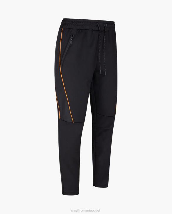 ro Cruyff pantaloni de sport saul negru ZBZ0758 bărbați pantaloni