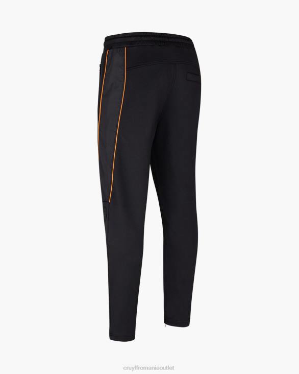 ro Cruyff pantaloni de sport saul negru ZBZ0758 bărbați pantaloni
