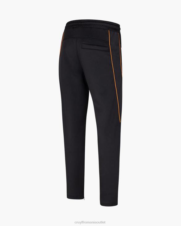 ro Cruyff pantaloni de sport saul negru ZBZ0758 bărbați pantaloni
