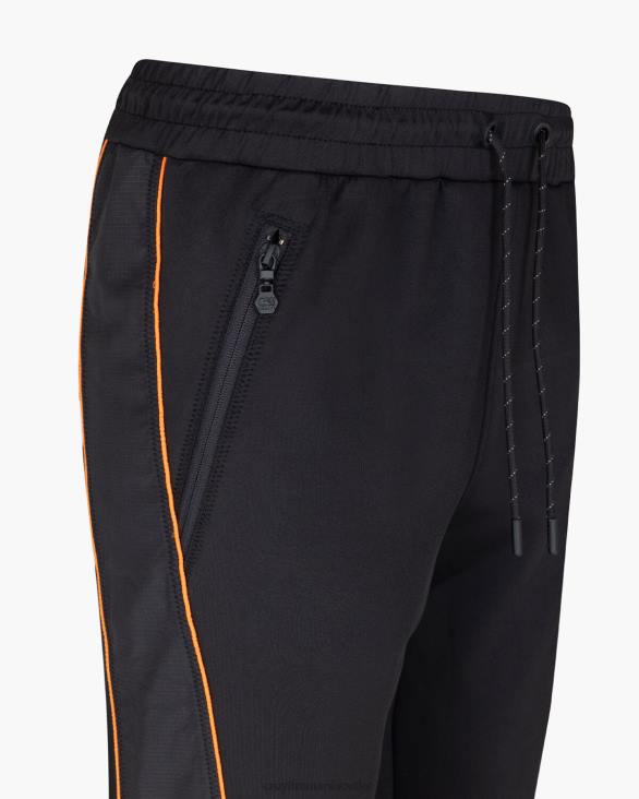ro Cruyff pantaloni de sport saul negru ZBZ0758 bărbați pantaloni