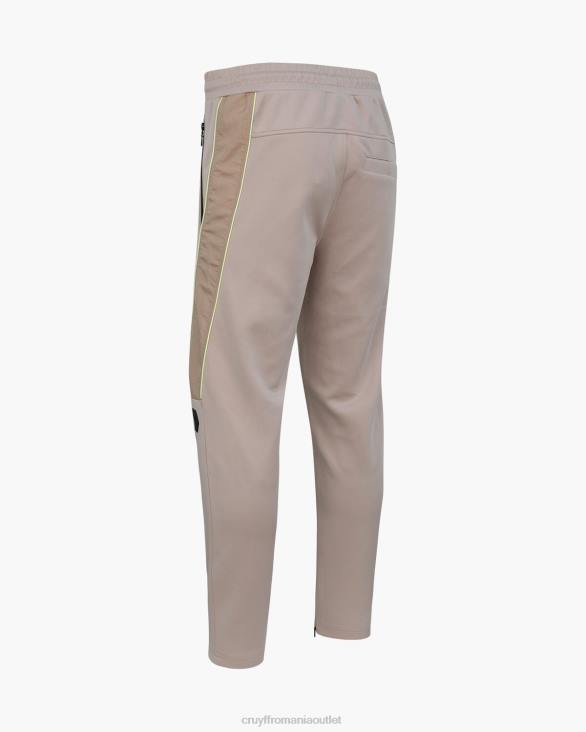 ro Cruyff pantaloni de sport saul nisip/galben ZBZ0757 bărbați pantaloni