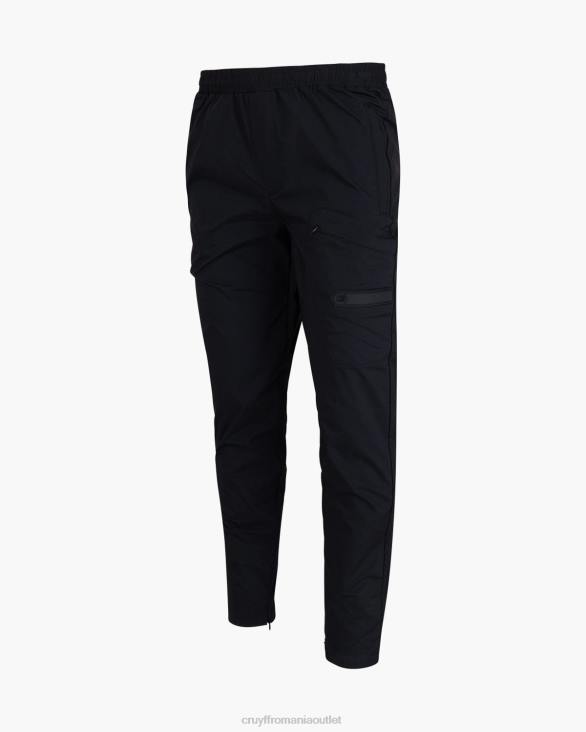 ro Cruyff pantaloni de sport scott negru ZBZ0279 bărbați pantaloni