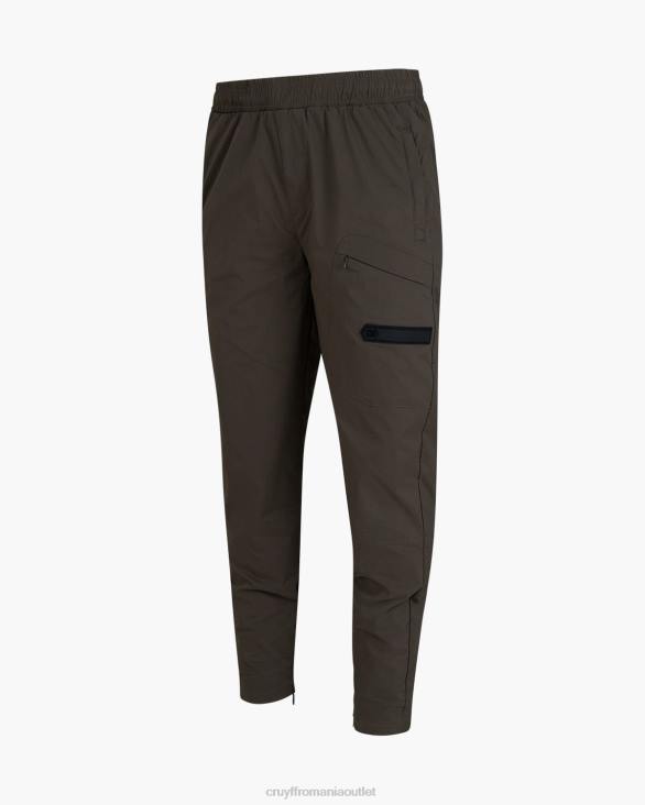 ro Cruyff pantaloni de sport scott verde armată ZBZ0278 bărbați pantaloni