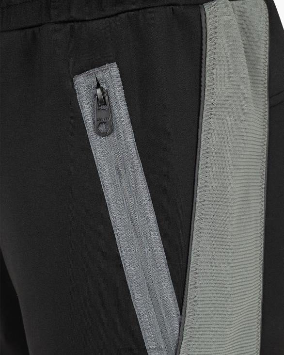 ro Cruyff pantaloni de sport zayne scuba negru ZBZ0162 bărbați pantaloni