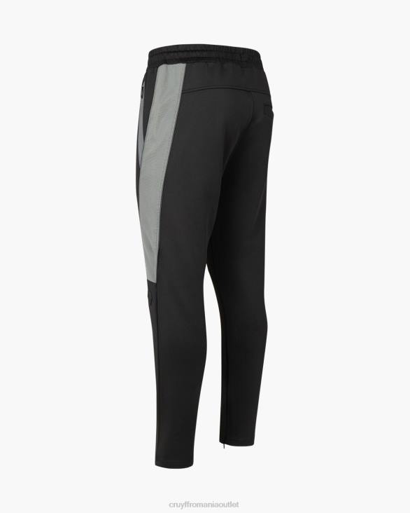 ro Cruyff pantaloni de sport zayne scuba negru ZBZ0162 bărbați pantaloni