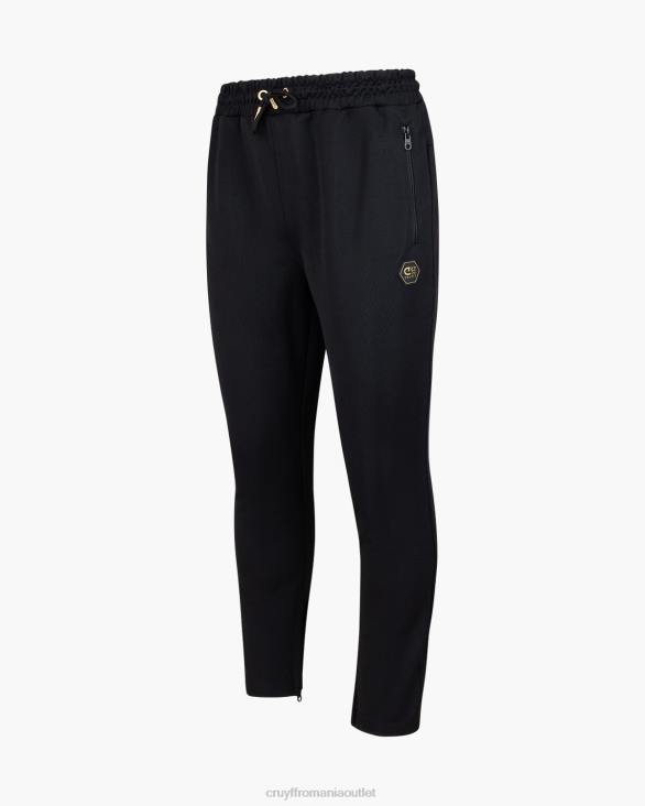 ro Cruyff pantaloni samuel negru ZBZ0358 bărbați pantaloni