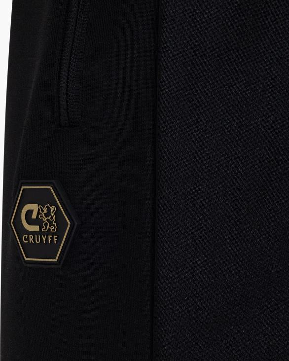 ro Cruyff pantaloni samuel negru ZBZ0358 bărbați pantaloni