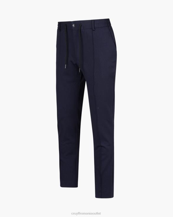 ro Cruyff pantaloni siguri marina ZBZ0773 bărbați pantaloni