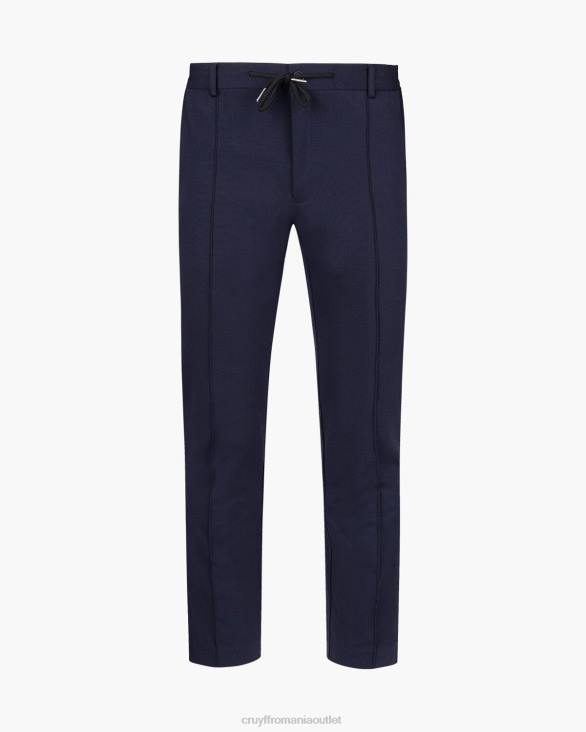ro Cruyff pantaloni siguri marina ZBZ0773 bărbați pantaloni