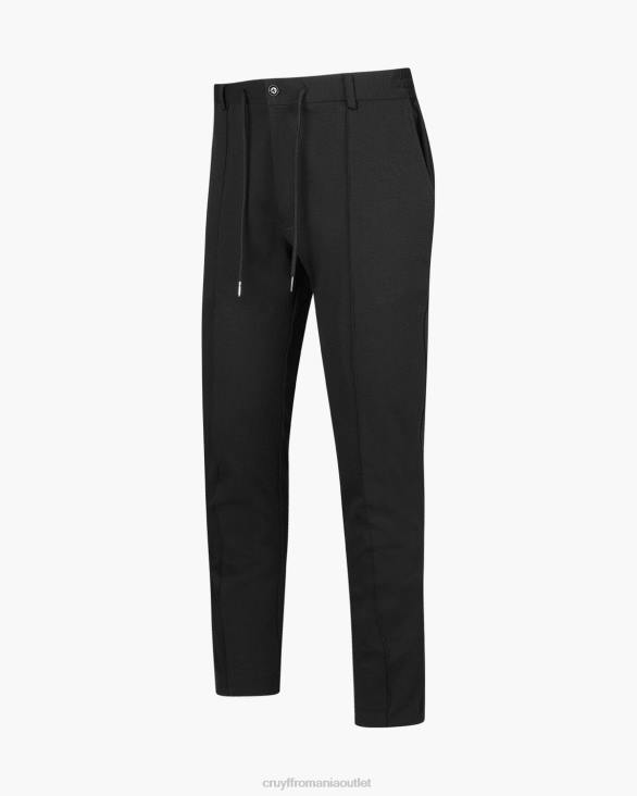 ro Cruyff pantaloni siguri negru ZBZ0774 bărbați pantaloni
