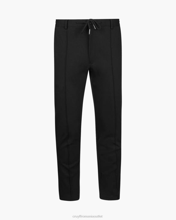 ro Cruyff pantaloni siguri negru ZBZ0774 bărbați pantaloni