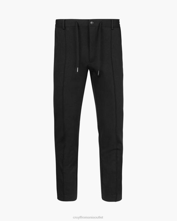 ro Cruyff pantaloni siguri negru ZBZ0774 bărbați pantaloni