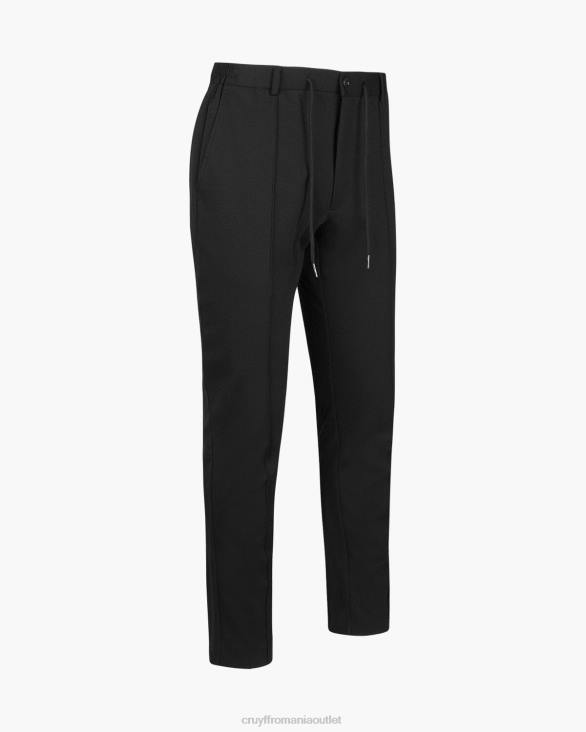 ro Cruyff pantaloni siguri negru ZBZ0774 bărbați pantaloni