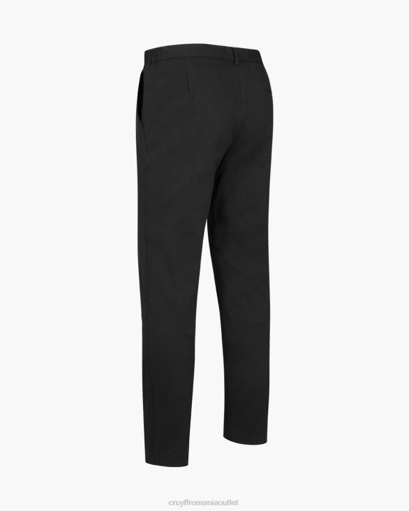 ro Cruyff pantaloni siguri negru ZBZ0774 bărbați pantaloni