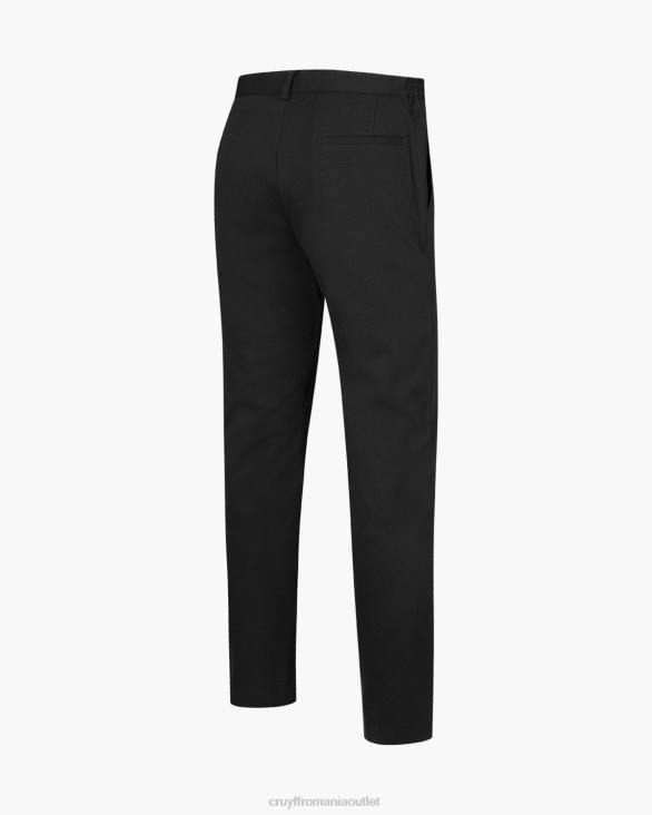 ro Cruyff pantaloni siguri negru ZBZ0774 bărbați pantaloni