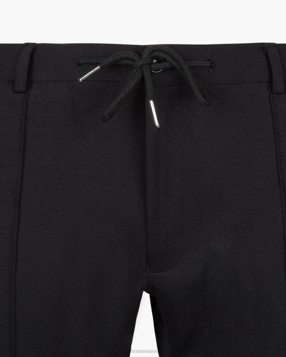 ro Cruyff pantaloni siguri negru ZBZ0774 bărbați pantaloni