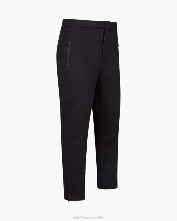 ro Cruyff pantaloni zamora negru ZBZ0939 bărbați pantaloni