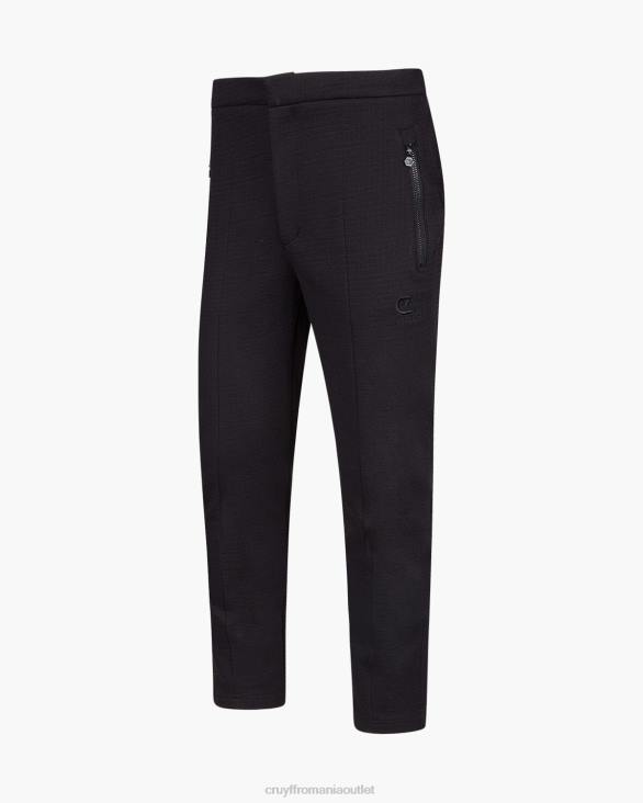 ro Cruyff pantaloni zamora negru ZBZ0939 bărbați pantaloni