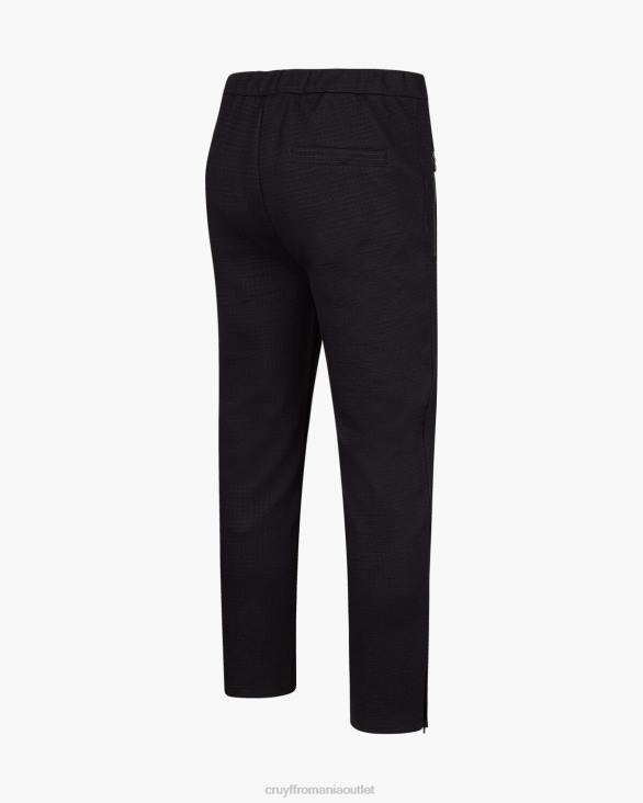 ro Cruyff pantaloni zamora negru ZBZ0939 bărbați pantaloni