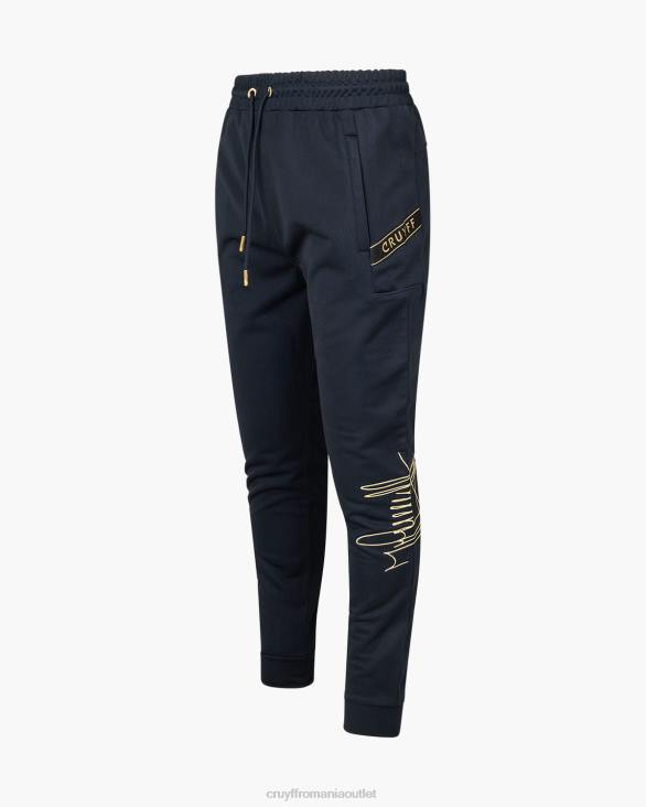 ro Cruyff paolo pantalon marina ZBZ0104 bărbați pantaloni