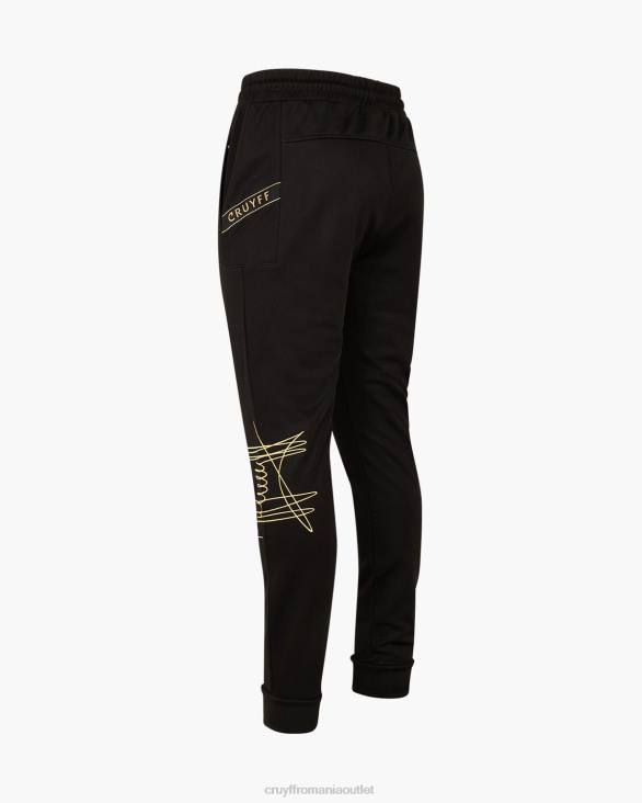 ro Cruyff paolo pantalon multicolor ZBZ0102 bărbați pantaloni