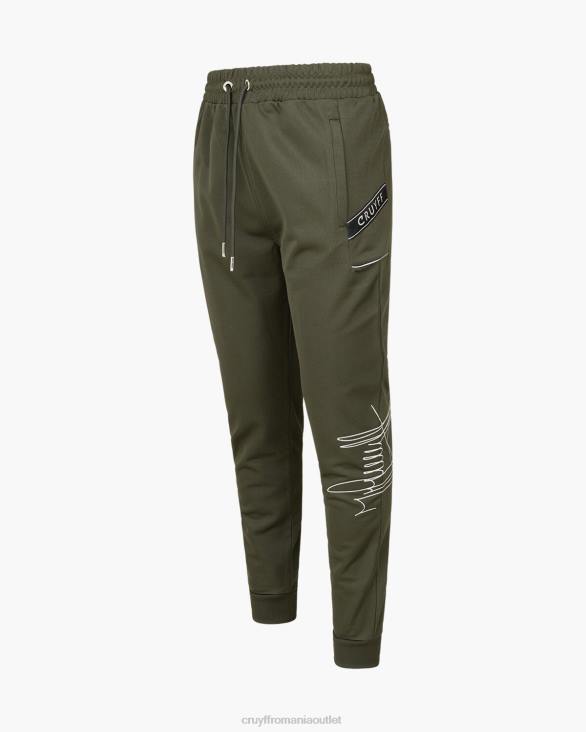 ro Cruyff paolo pantalon piersică ZBZ0103 bărbați pantaloni