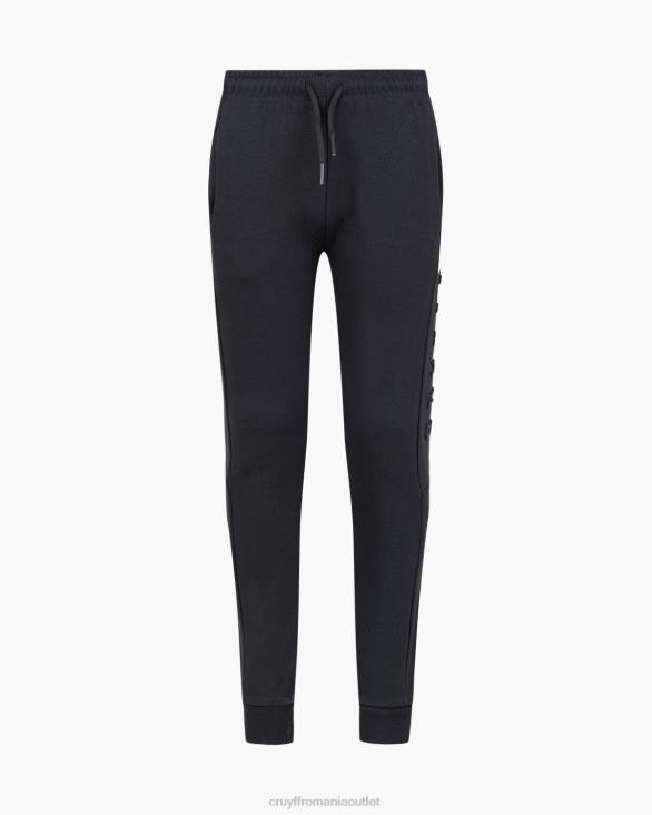 ro Cruyff raimon pant negru ZBZ01146 bărbați pantaloni