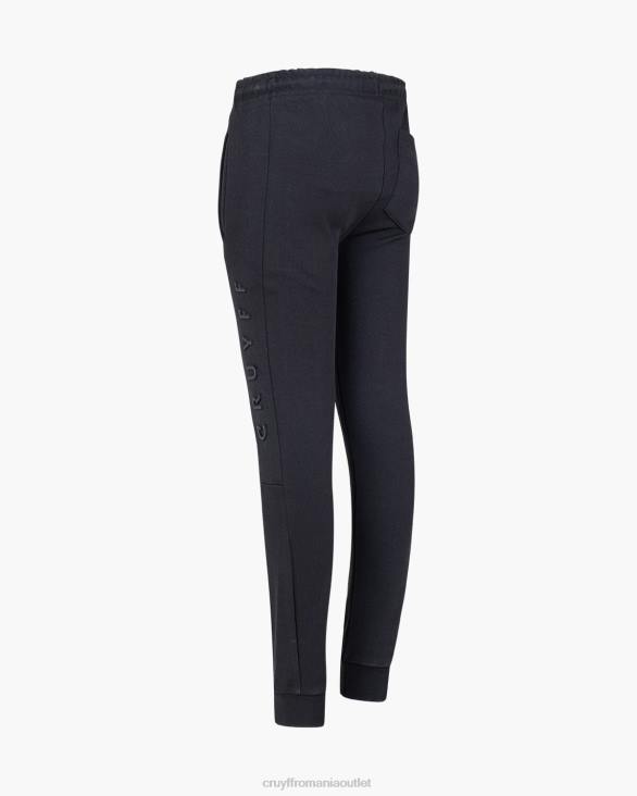 ro Cruyff raimon pant negru ZBZ01146 bărbați pantaloni