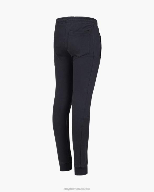 ro Cruyff raimon pant negru ZBZ01146 bărbați pantaloni