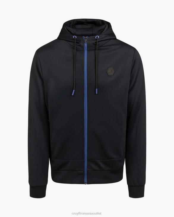 ro Cruyff amare fz-top albastru regal ZBZ0429 bărbați hanorac cu gluga