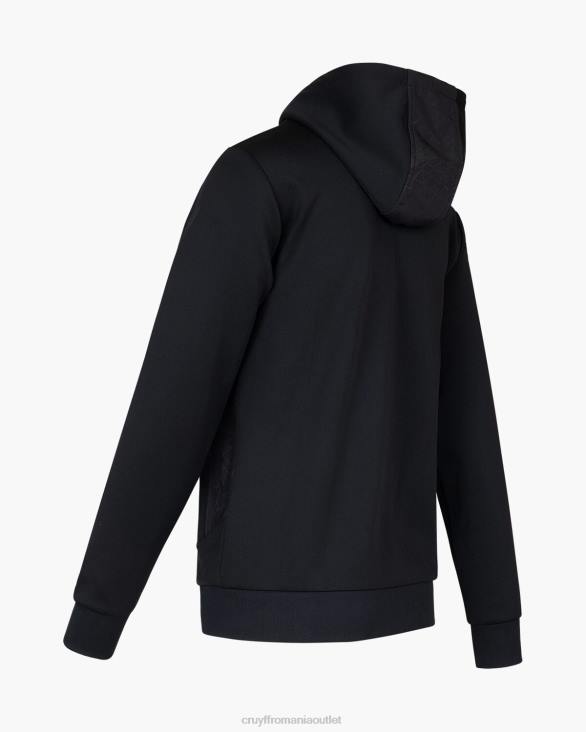 ro Cruyff amare fz-top negru ZBZ0427 bărbați hanorac cu gluga